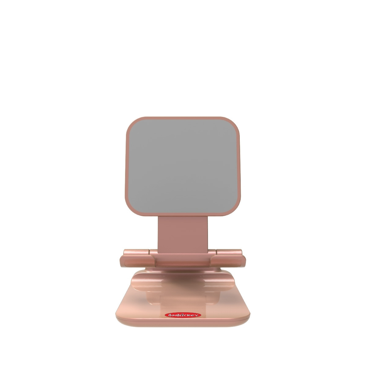 Orange Donkey - Supporto per telefono e tablet - Oro rosa