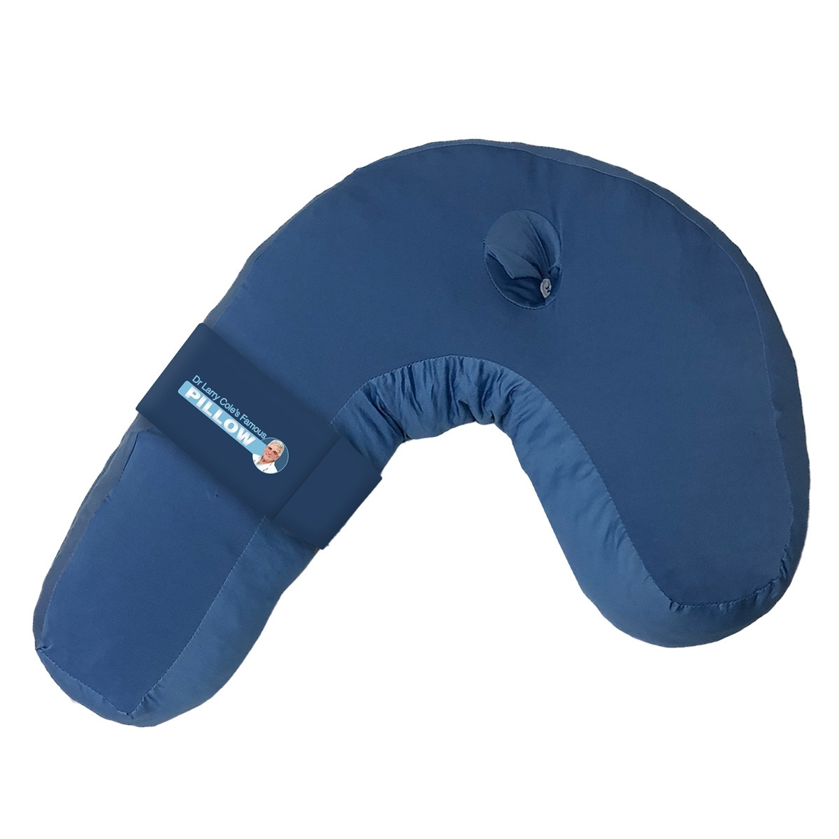 Side Sleeper Pro - Oreiller en mousse à mémoire de forme