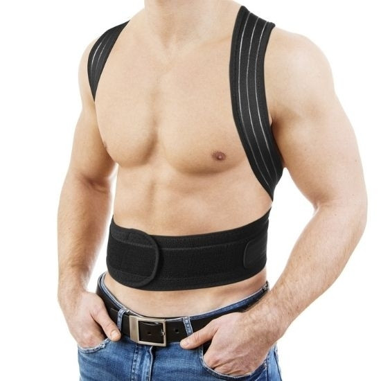Support dorsal MyCare+ - S