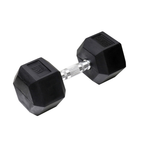 Orange Gym - Mancuerna hexagonal - 30kg