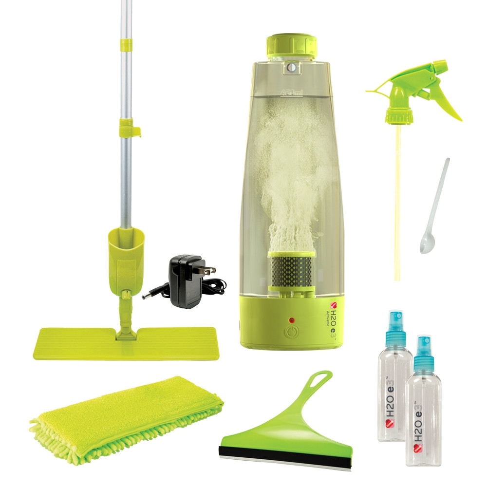 H2O e3 - Kit Eco Limpeza