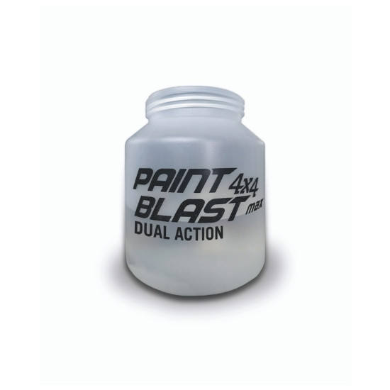 Paint Blast - 4x4 Max - recipiente solto 800ml