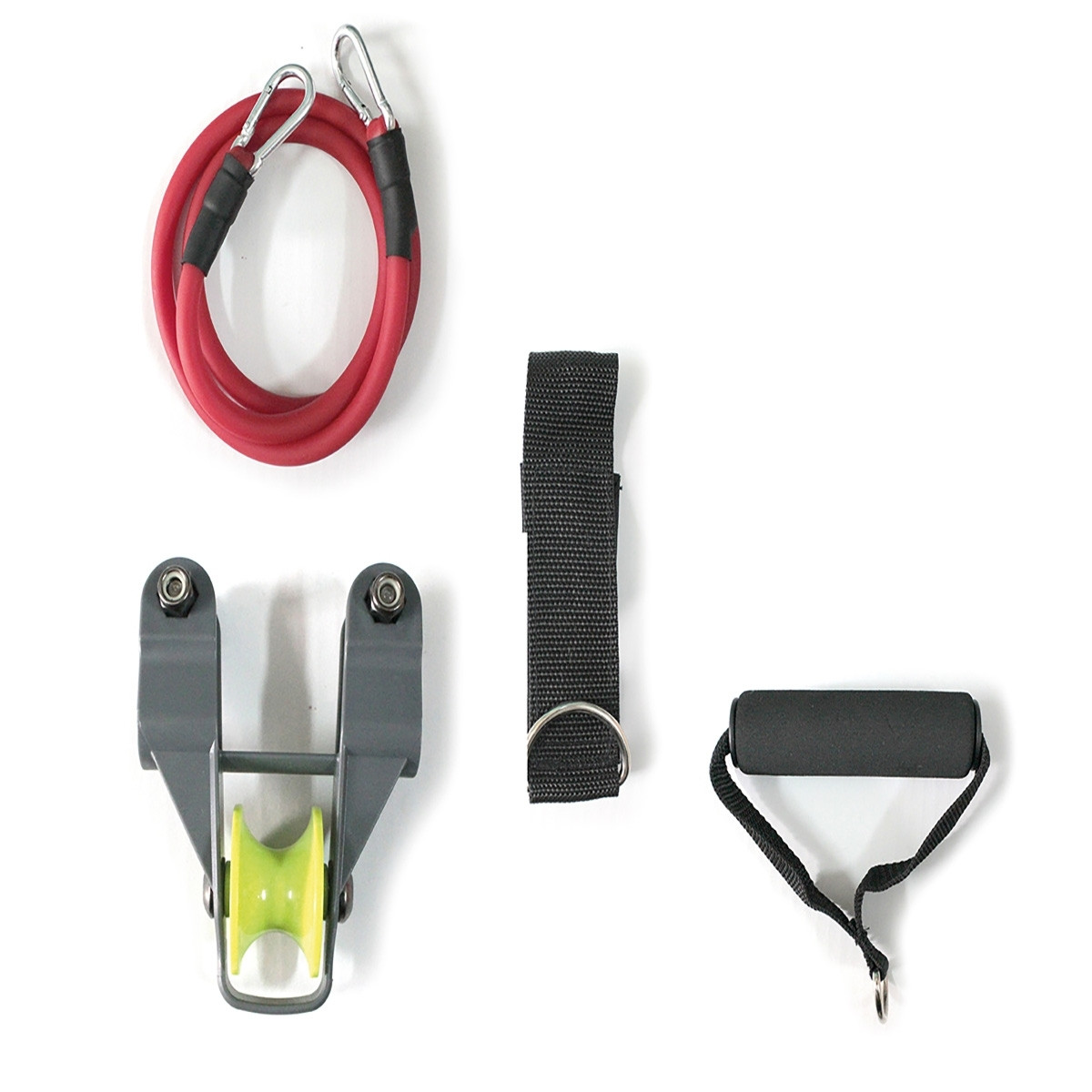 Abs Squat - Kit de resistencia