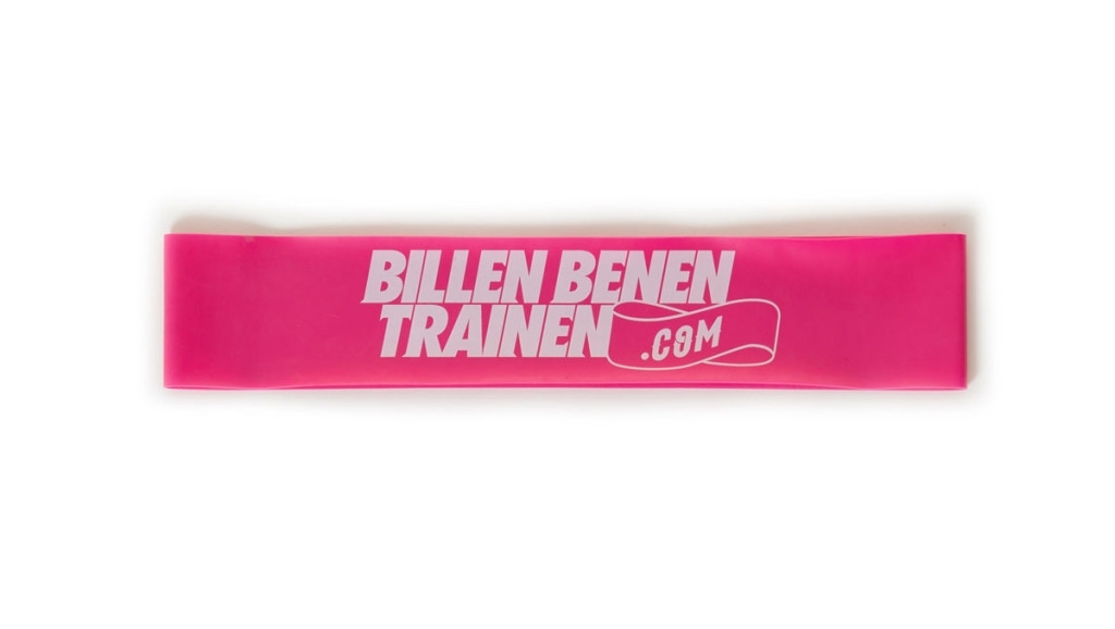 BBT-Band – Pink – Hell