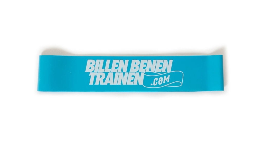 Cinturino BBT - Blu - medio