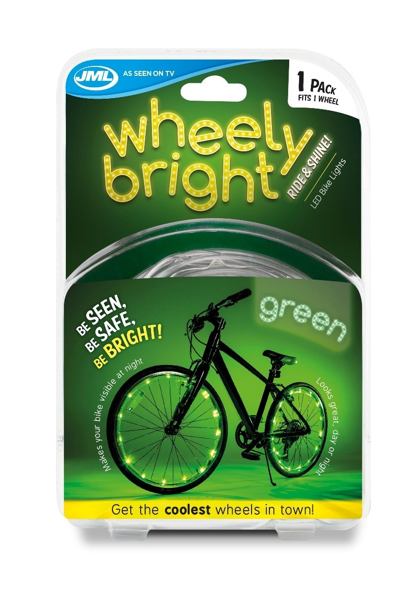 Wheely Hellgrün