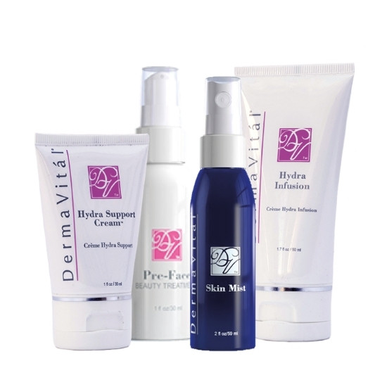 Conjunto DermaVital