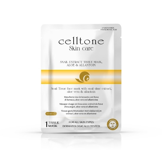 Celltone - Masque Visage - 20g - 1 Pièce