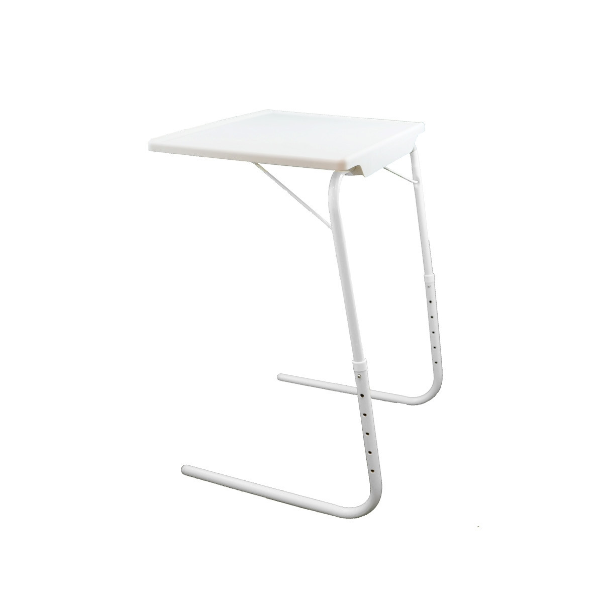 Tavolino - Table pliante - blanc