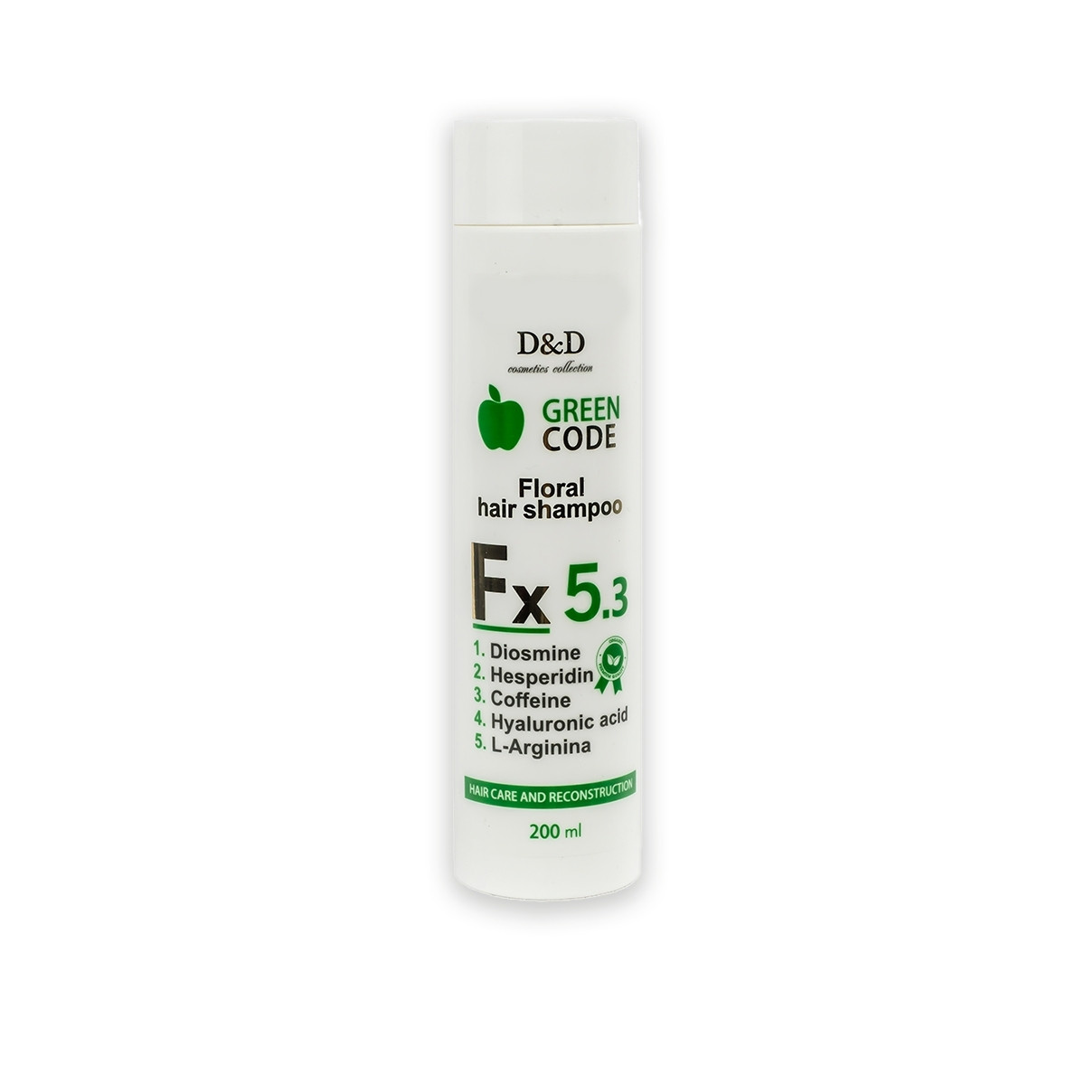 Blumen-Haarshampoo