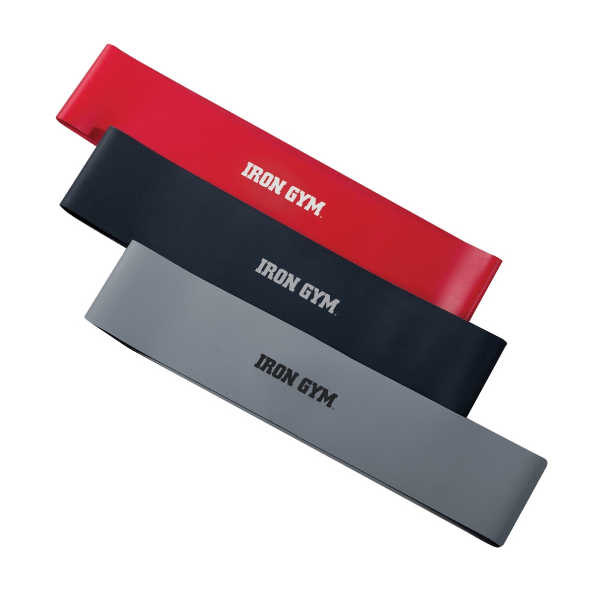 Iron Gym - Power Loop Bands - 3er-Set