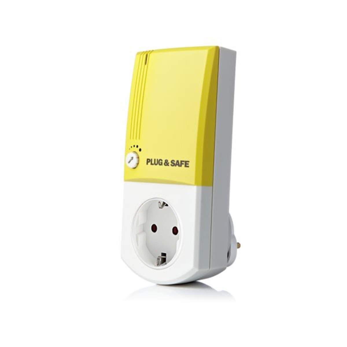 Plug & Safe — Bewegingsmelder
