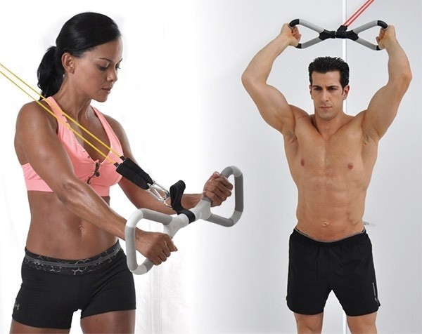 T-Grip – Widerstandstraining