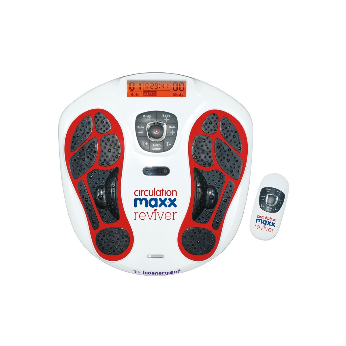 Circulation Maxx Reviver - stymulator mięśni