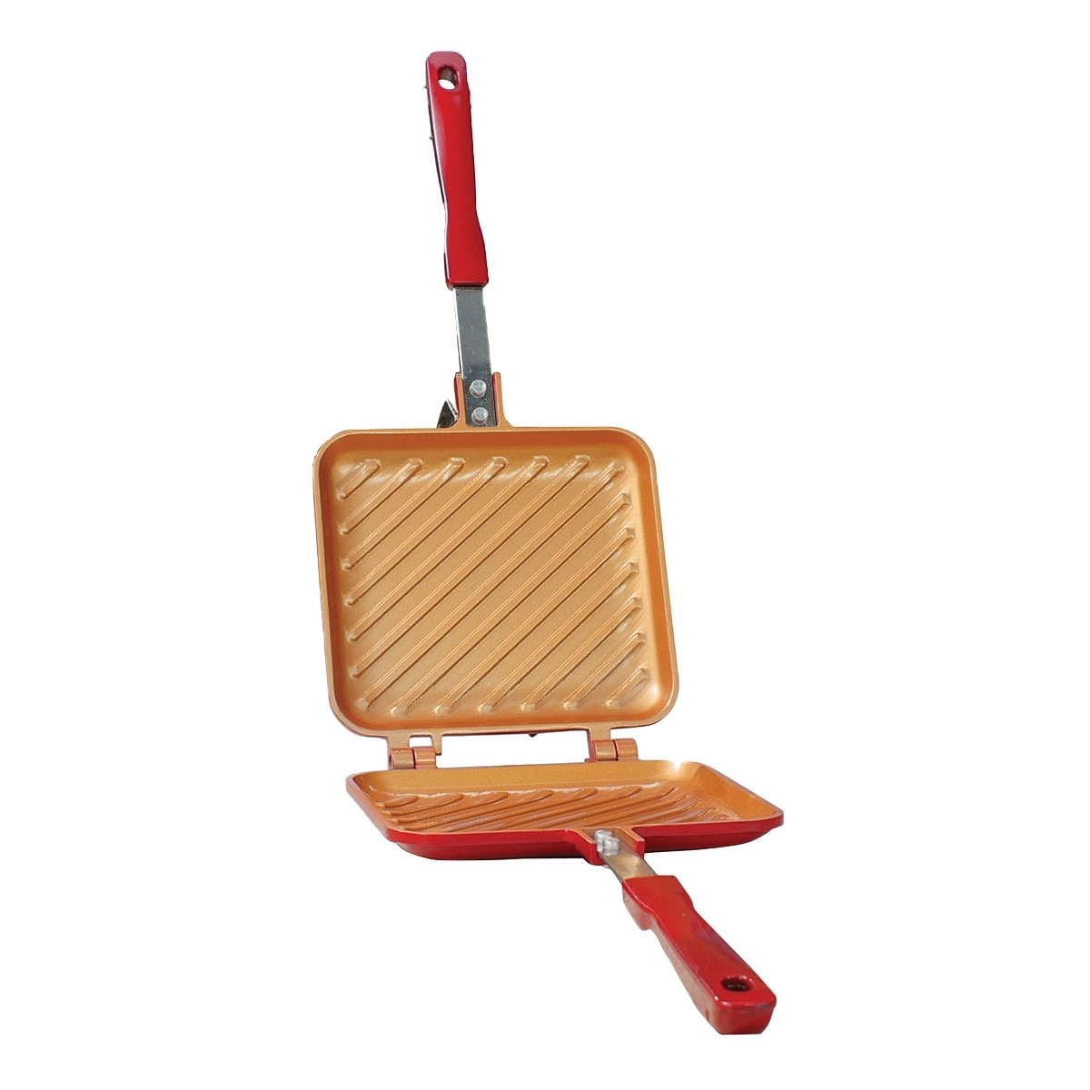 Rood Koper - Flipwich Sandwichmaker