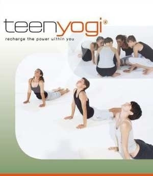 DVD Yogue adolescente
