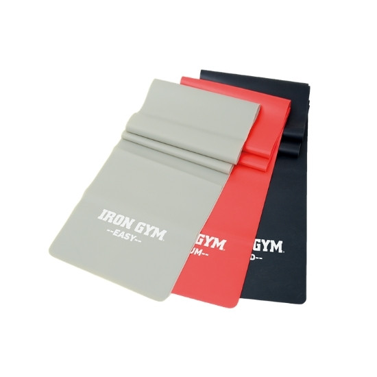 Iron Gym - Excercise Bands - set van 3