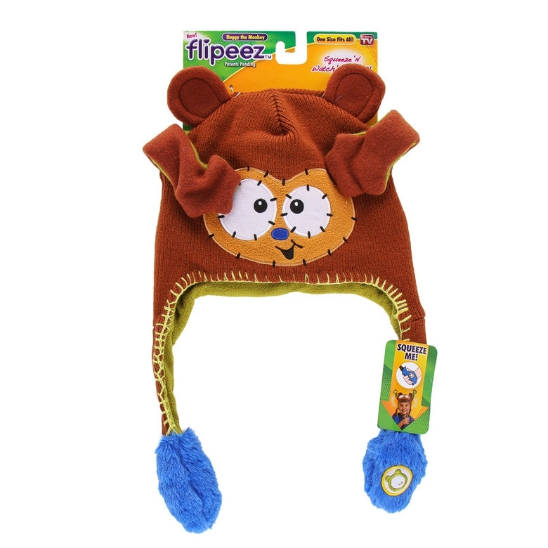 Gorro Infantil Flipeez - Mono