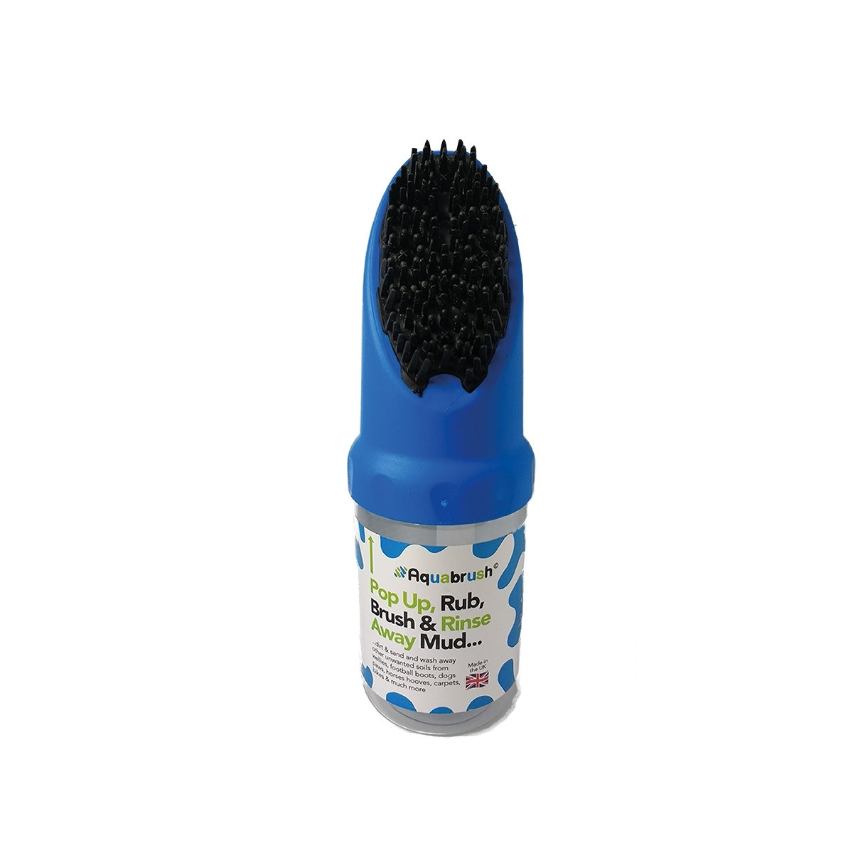 AquaBrush - Set de limpieza - 250ml - Azul