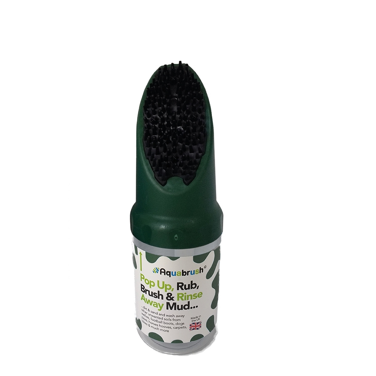 AquaBrush - Set de limpieza - 250ml - Verde