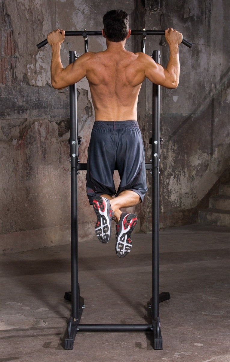 Iron Gym - Krachttoren