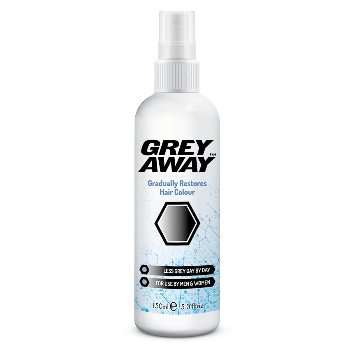 Grey Away - Spray Anticanas - 150 ml