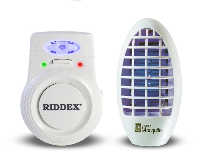 Riddex Plus-Ladung