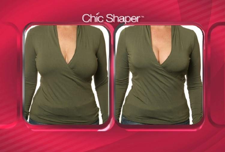 Chic Shaper Blanc L
