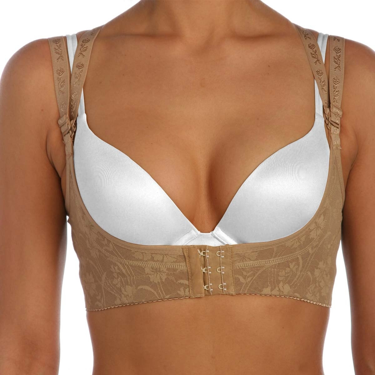 Chic Shaper Weiß M