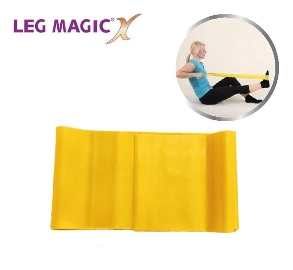 Leg Magic X - Toningbanden