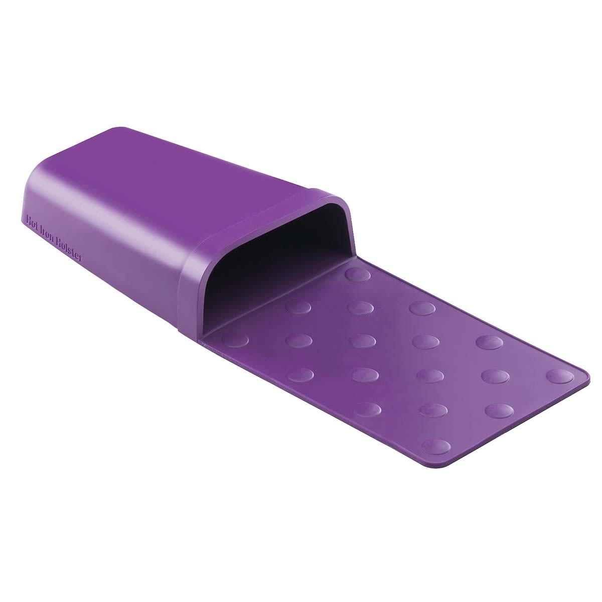 Coldre de Ferro Quente - Roxo