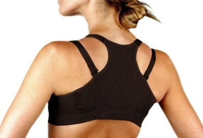Faja Chic Negro L