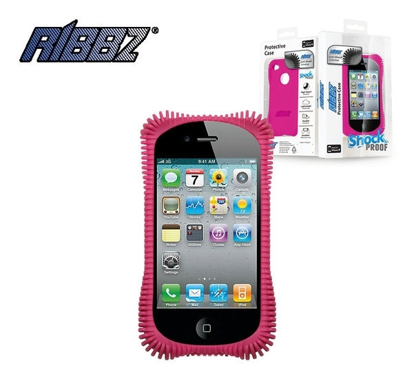 iPhone Ribbz rosa