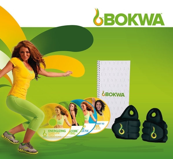 Bokwa - Fitnesstraining