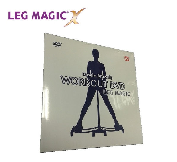 Leg Magic X - Workout-dvd