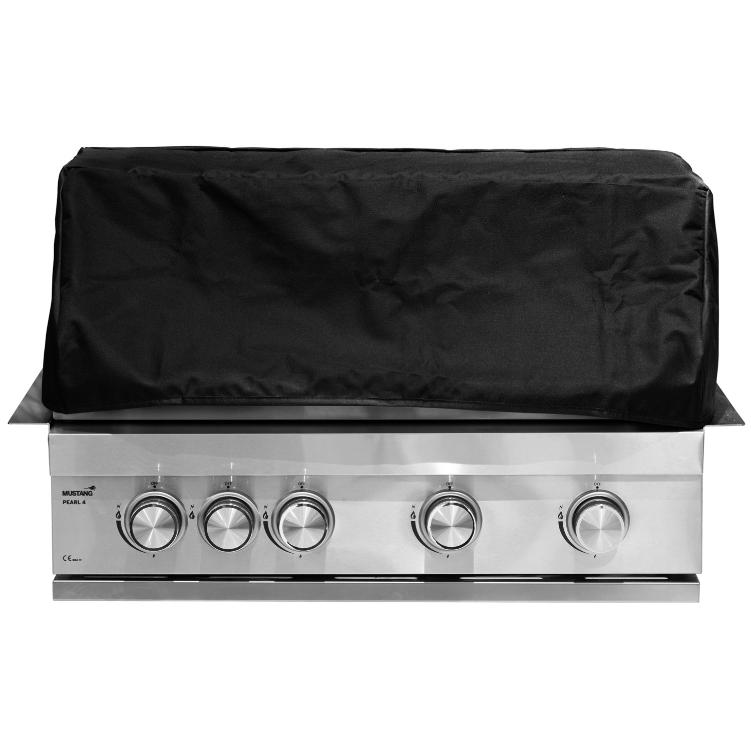 Housse de gril Pearl 4
