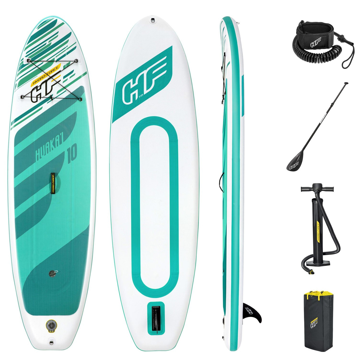 Ensemble SUP HuaKa'i Hydro Force