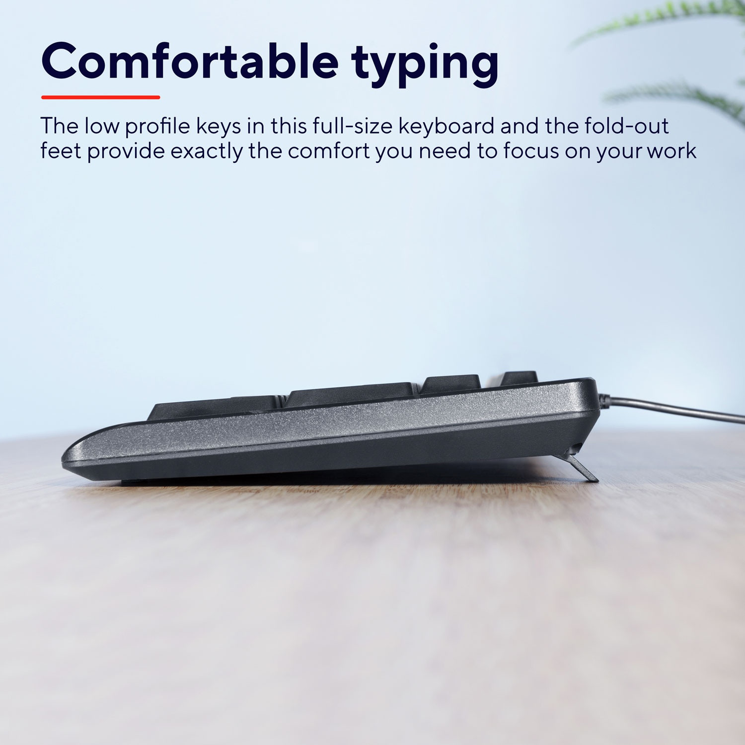 Primo Keyboard Nordic-indeling