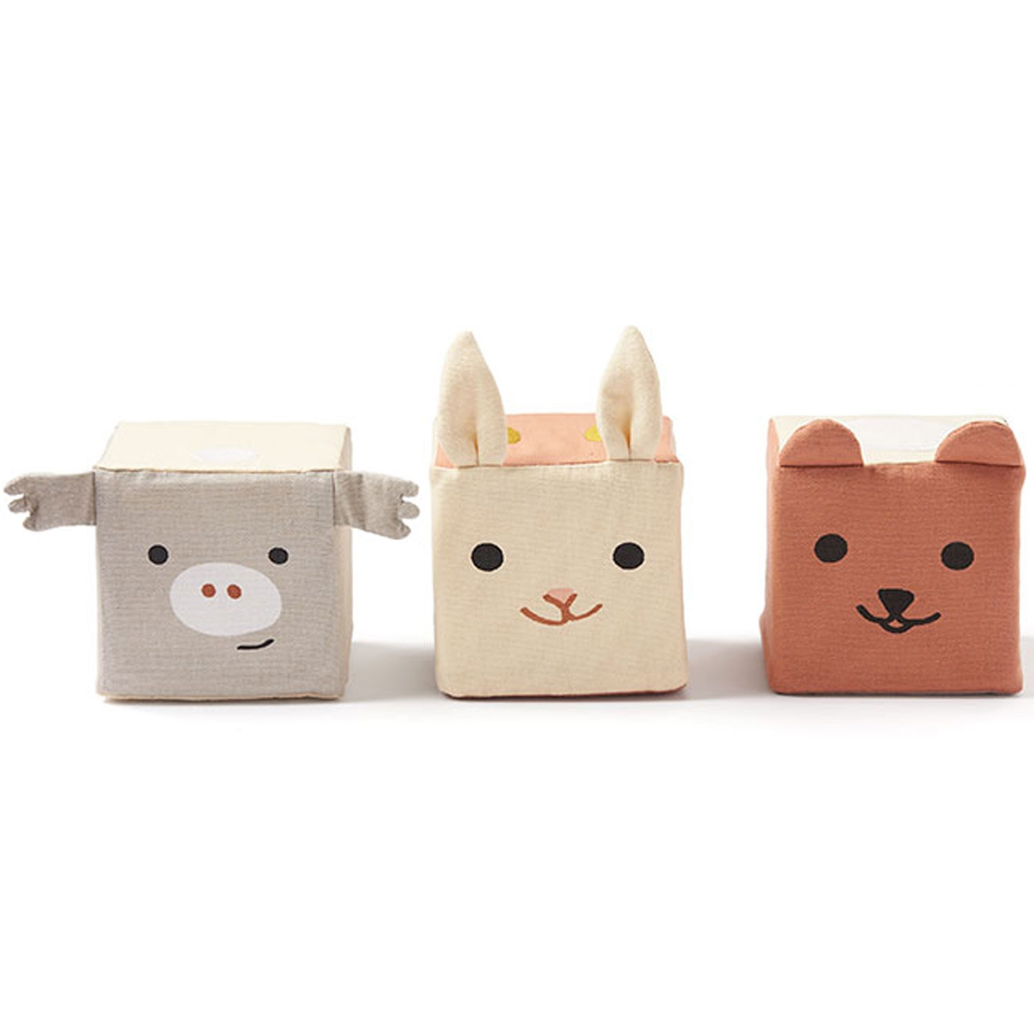 Cubo textil EDVIN