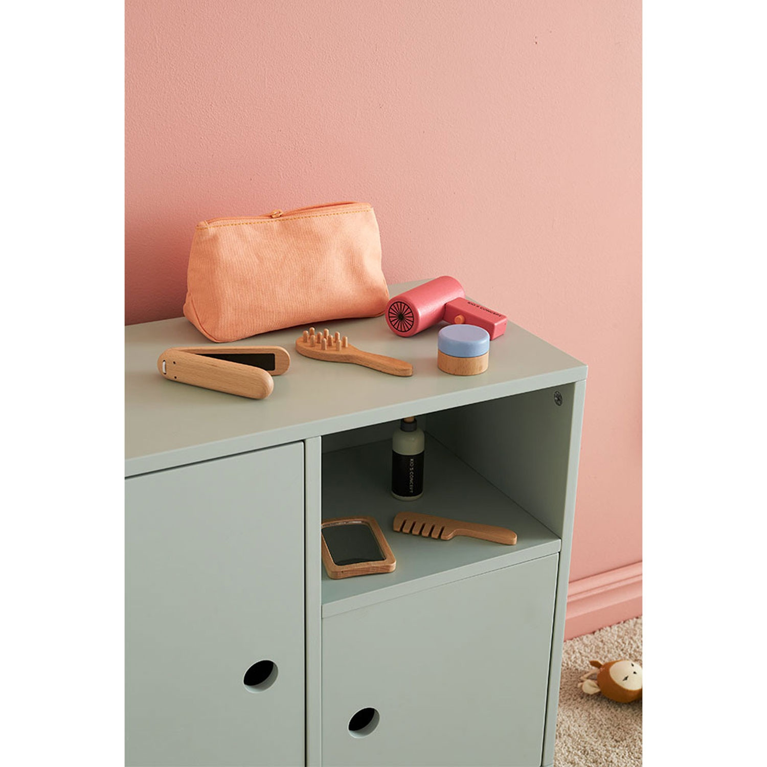 Kit de coiffure KID'S HUB