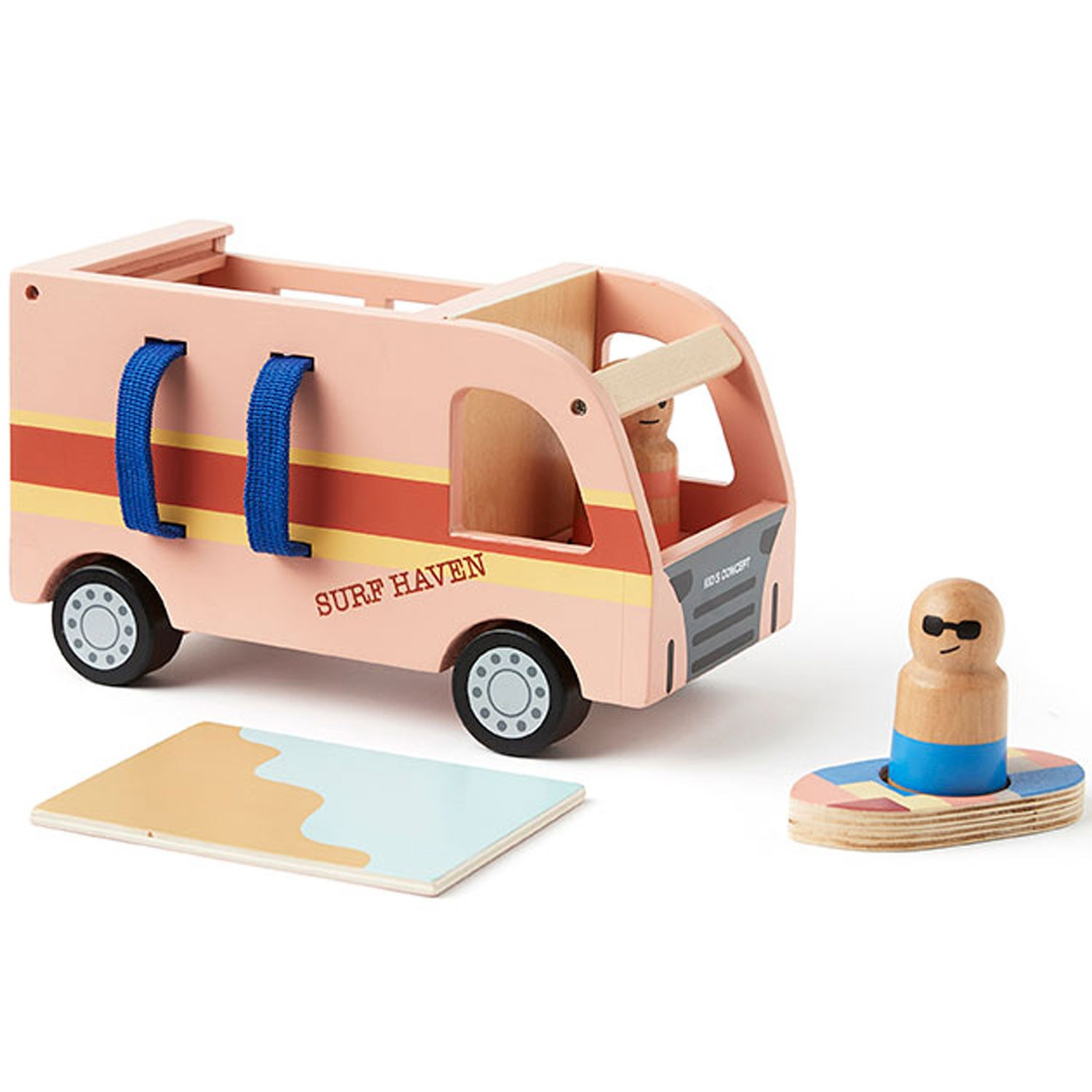 Stacaravan surf AIDEN