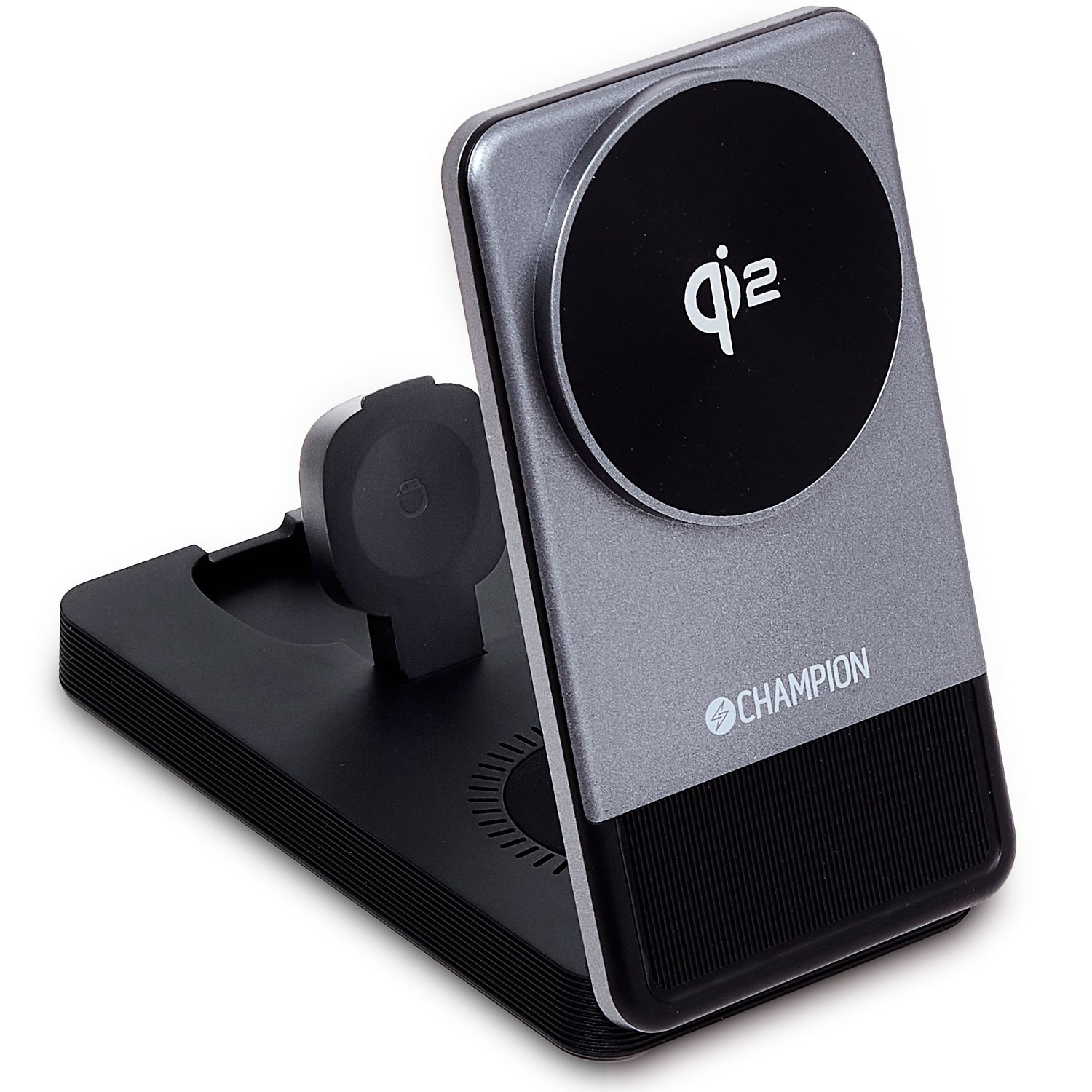 Base de carga 3 en 1 QI2 15W