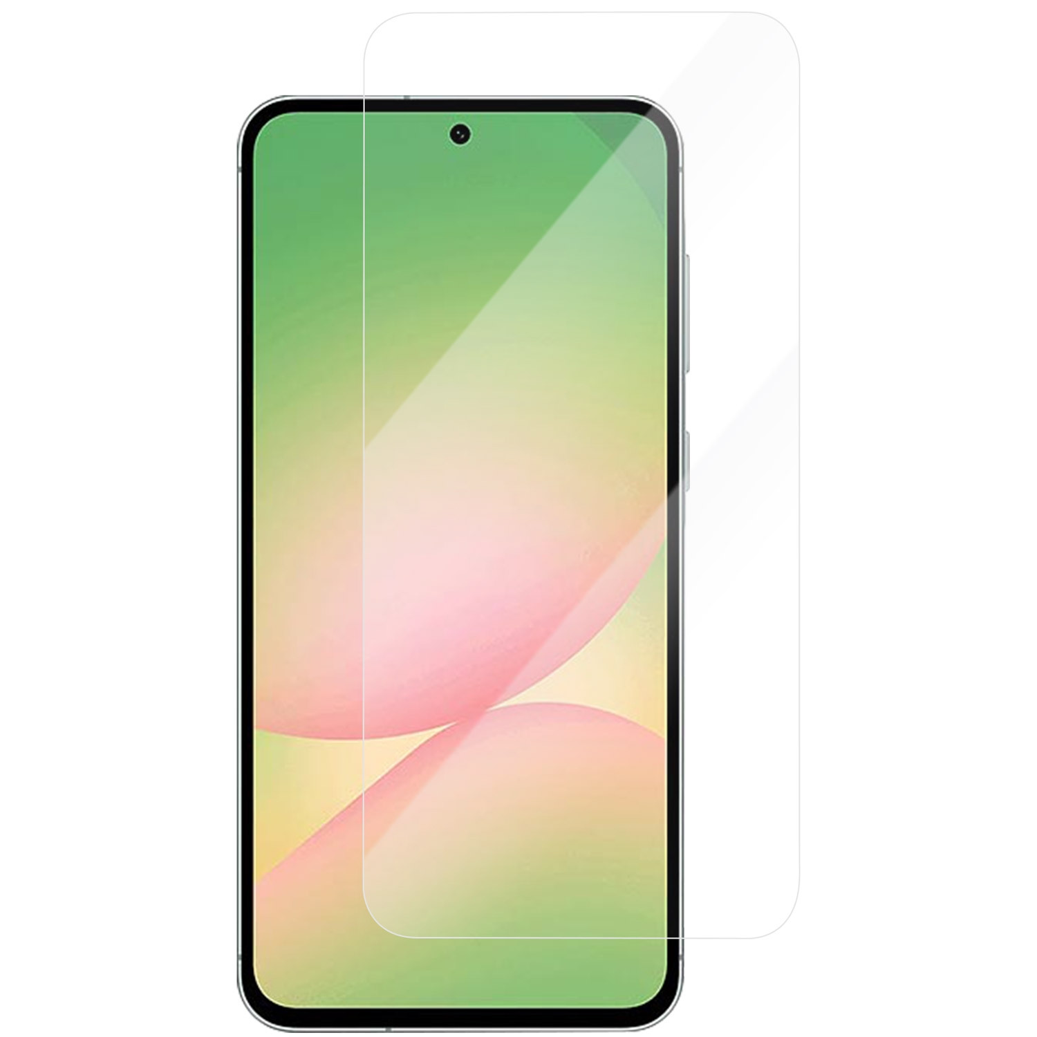 Protector de pantalla Galaxy A56