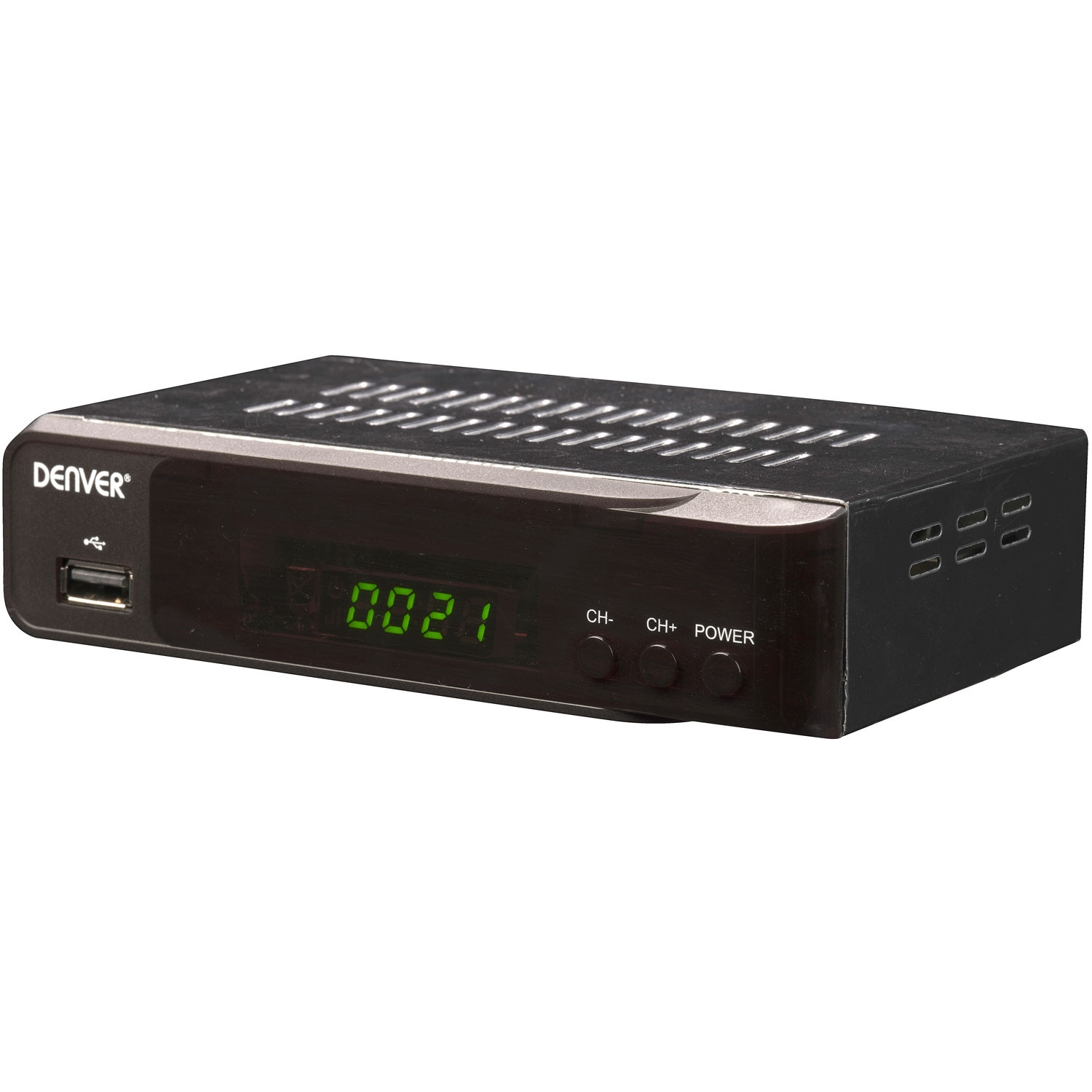 Décodeur TV DVB-S2 (satellite) HD DVBS-207HD