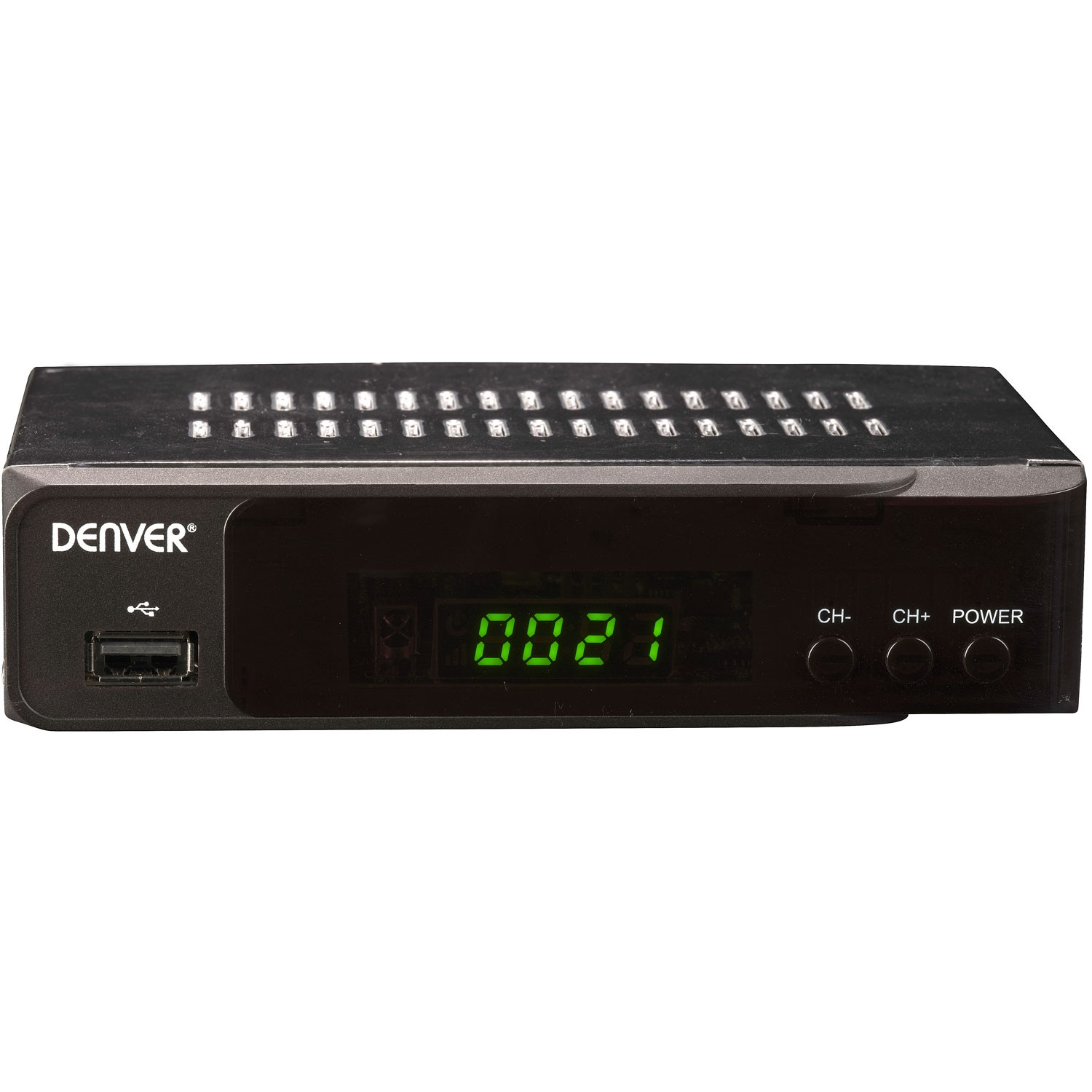 Dekoder TV DVB-S2 (satelitarny) HD DVBS-207HD
