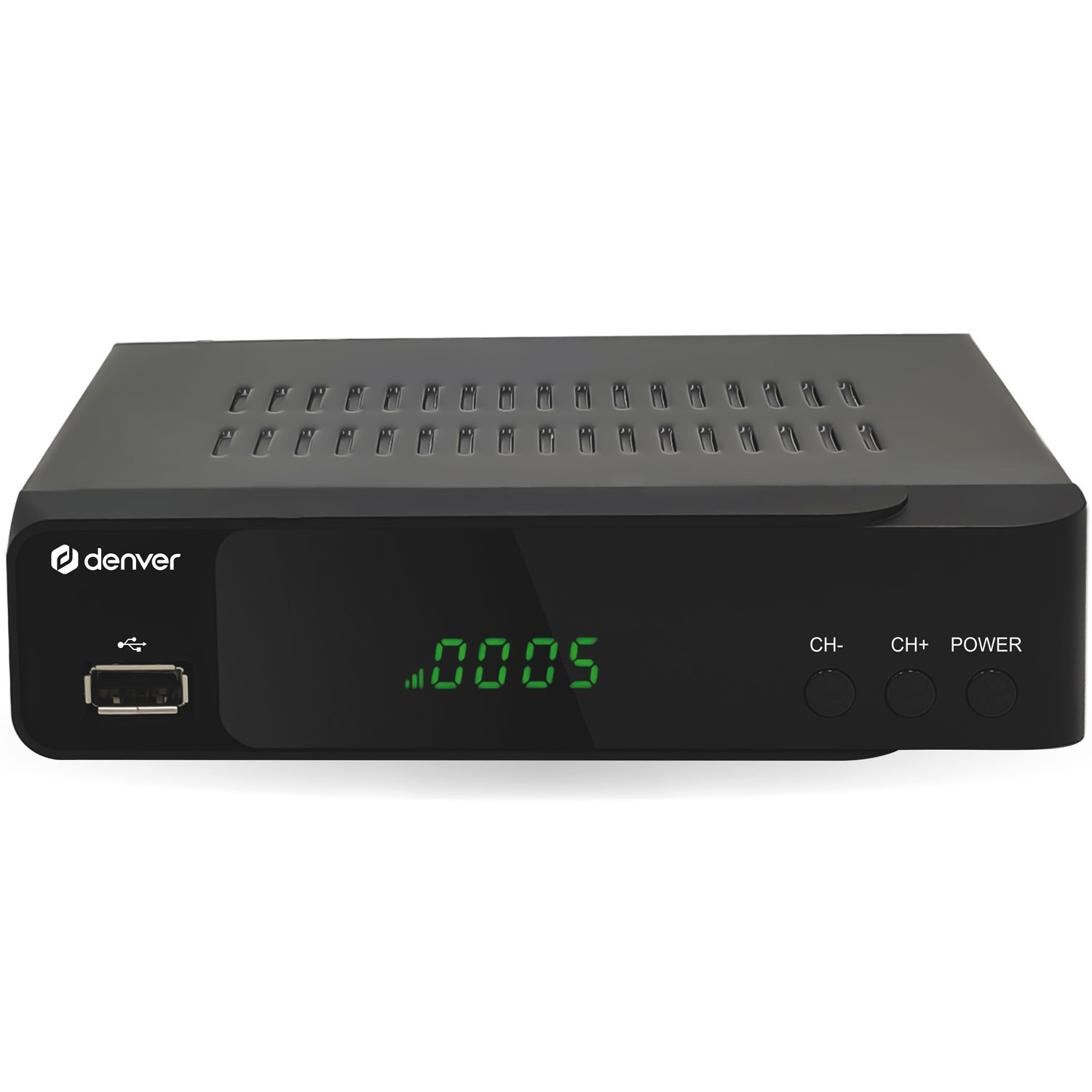 Décodeur TV DVB-S2 (satellite) HD DVBS-207HD
