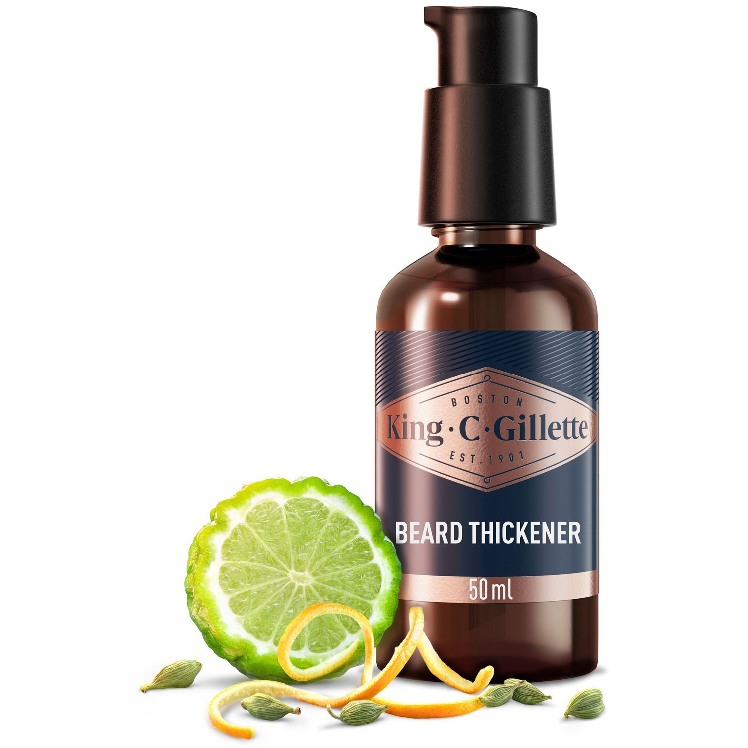 Baardverdikkingsmiddel 50 ml