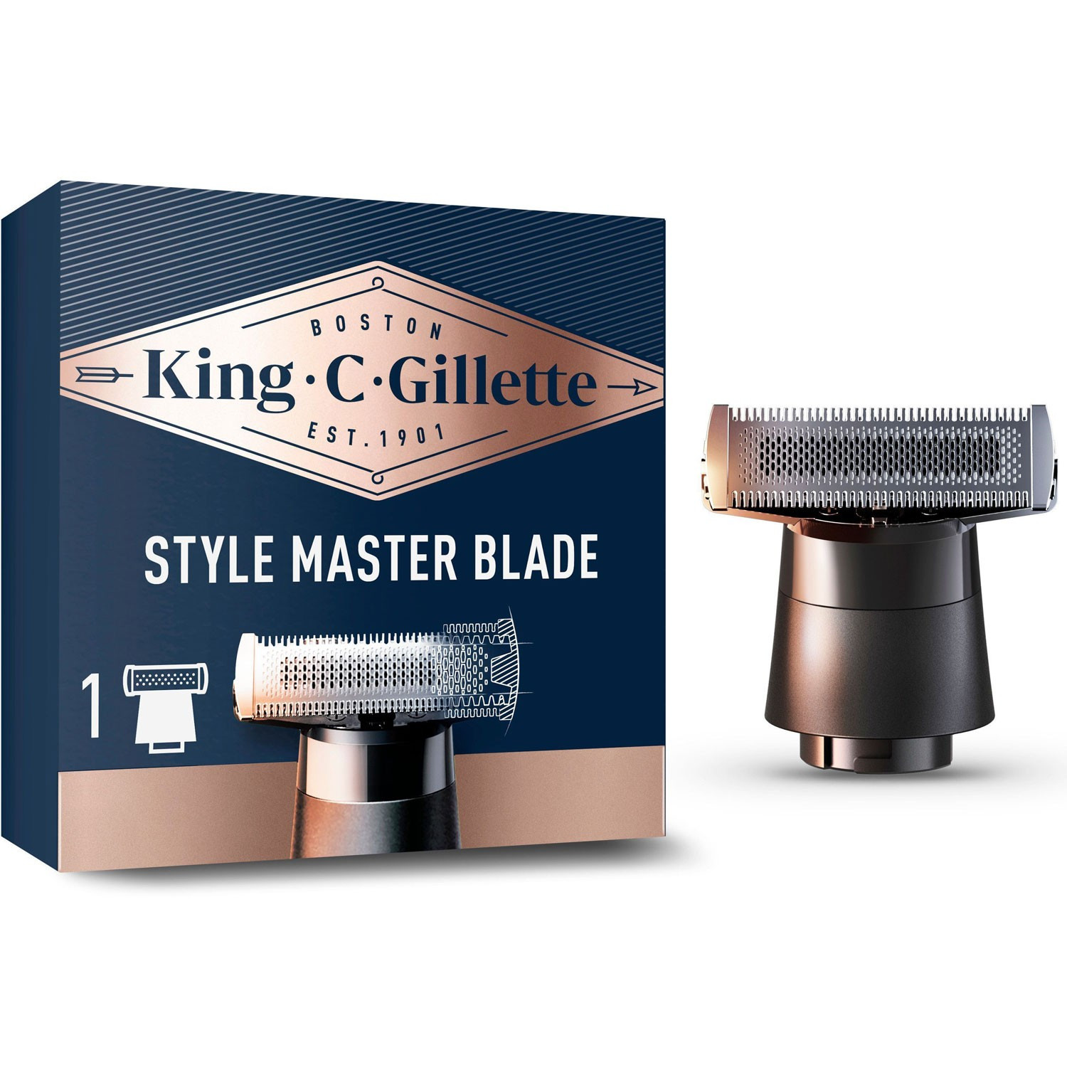 Lametta Styler Master XT10 Nero