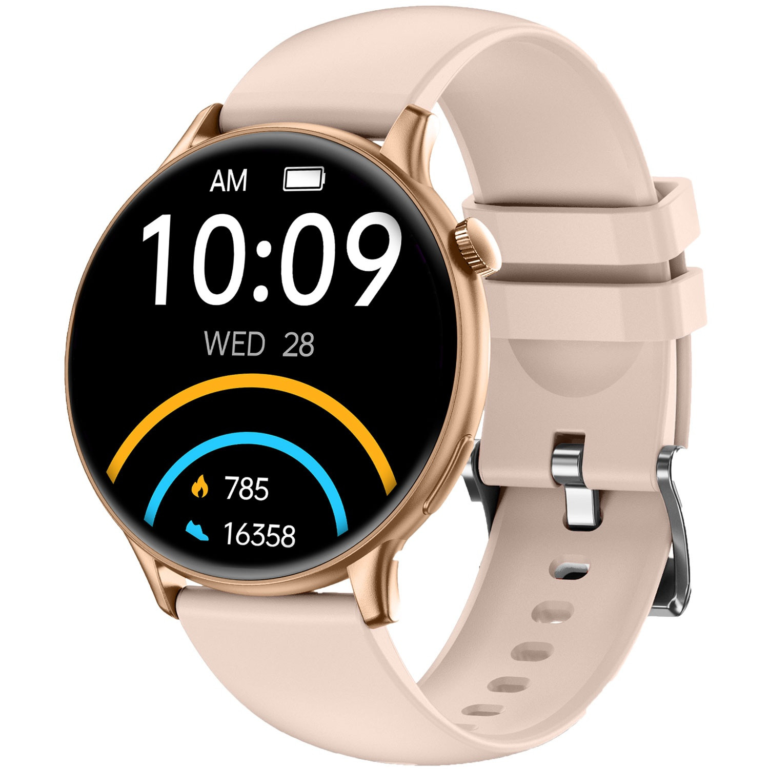 Smartwatch Core 2 AMOLED - Roze