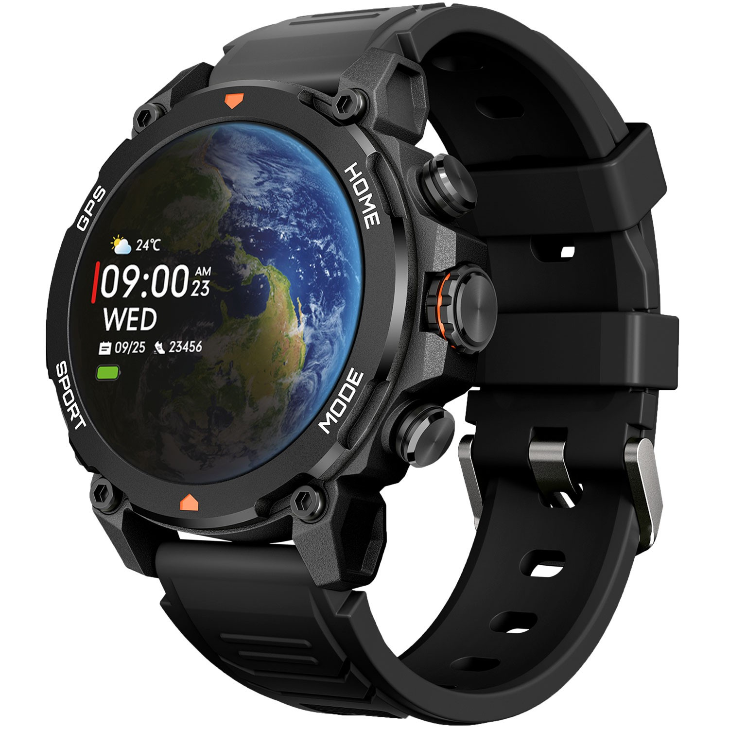 Smartwatch Explorer GPS - Nero